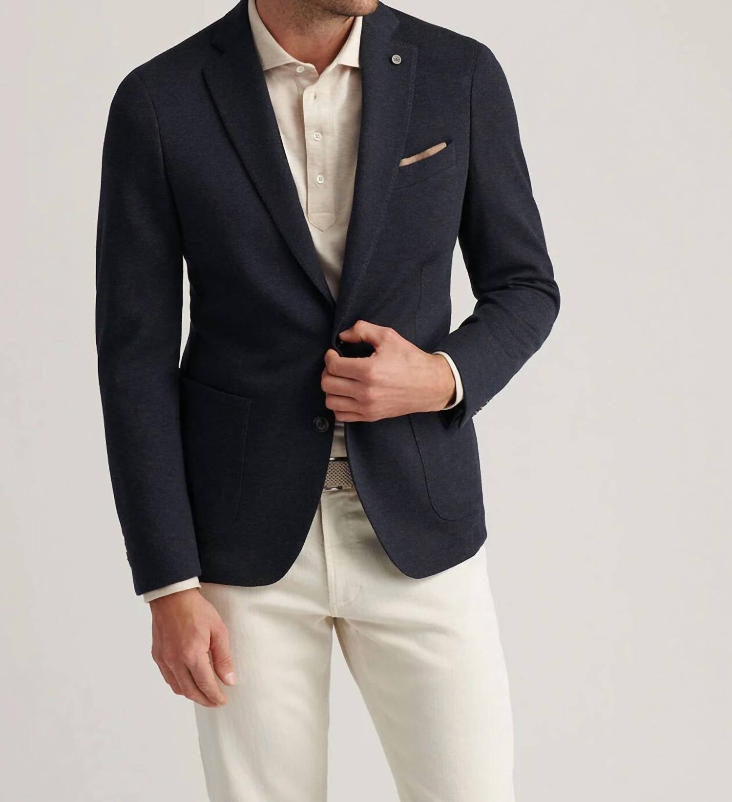 Peter Millar - Roland Knit Soft Jacket