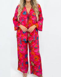Blakeley - Casa Bella Vacation Resort Floral Set