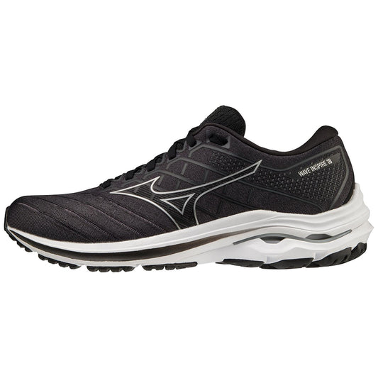 Mizuno - MENS WAVE INSPIRE 18 RUNNING SHOES