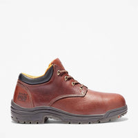 Timberland - Men's Safety Toe Oxford Titan Work Shoe