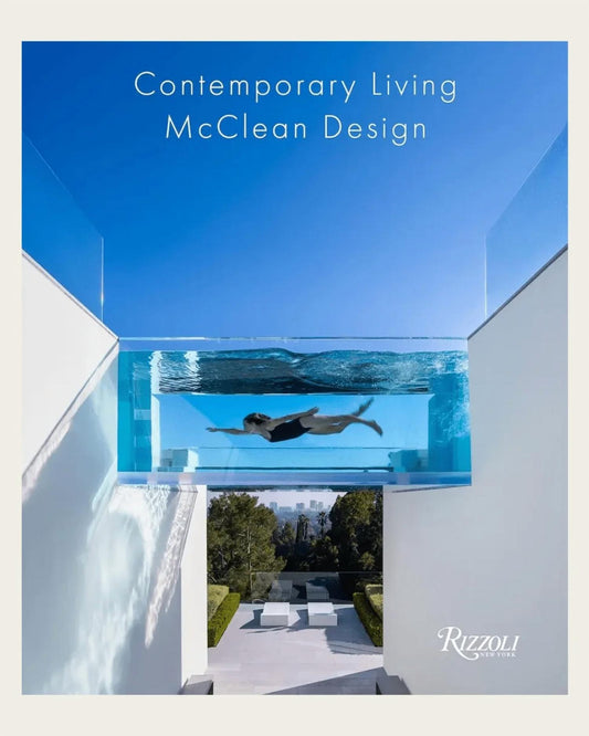 Rizzoli - Contemporary Living by McClean Design