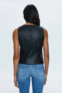 Pistola - Arabella Leather Vest
