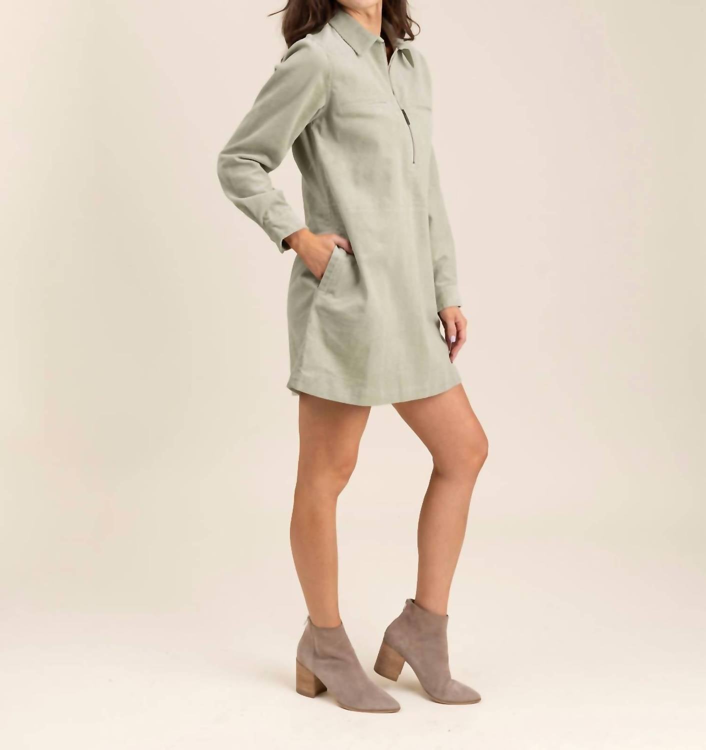 Le Marais - Athens Dress