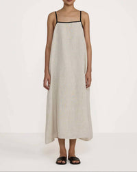 Laude The Label - Tie Back Slip Dress