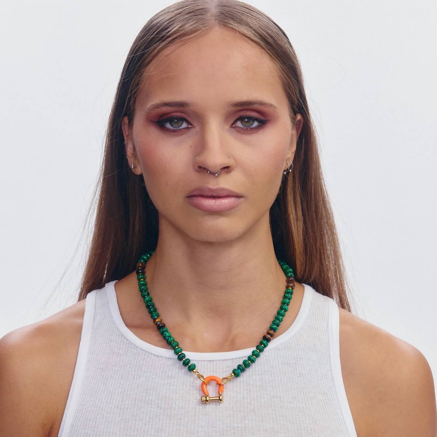 Spicy Dan - Women's Bean Necklace