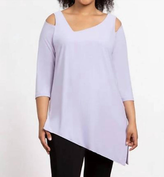 Sympli - 3/4 Sleeve Tunic