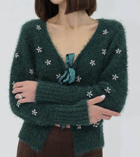 Another Love - Serafina Tie Cardigan