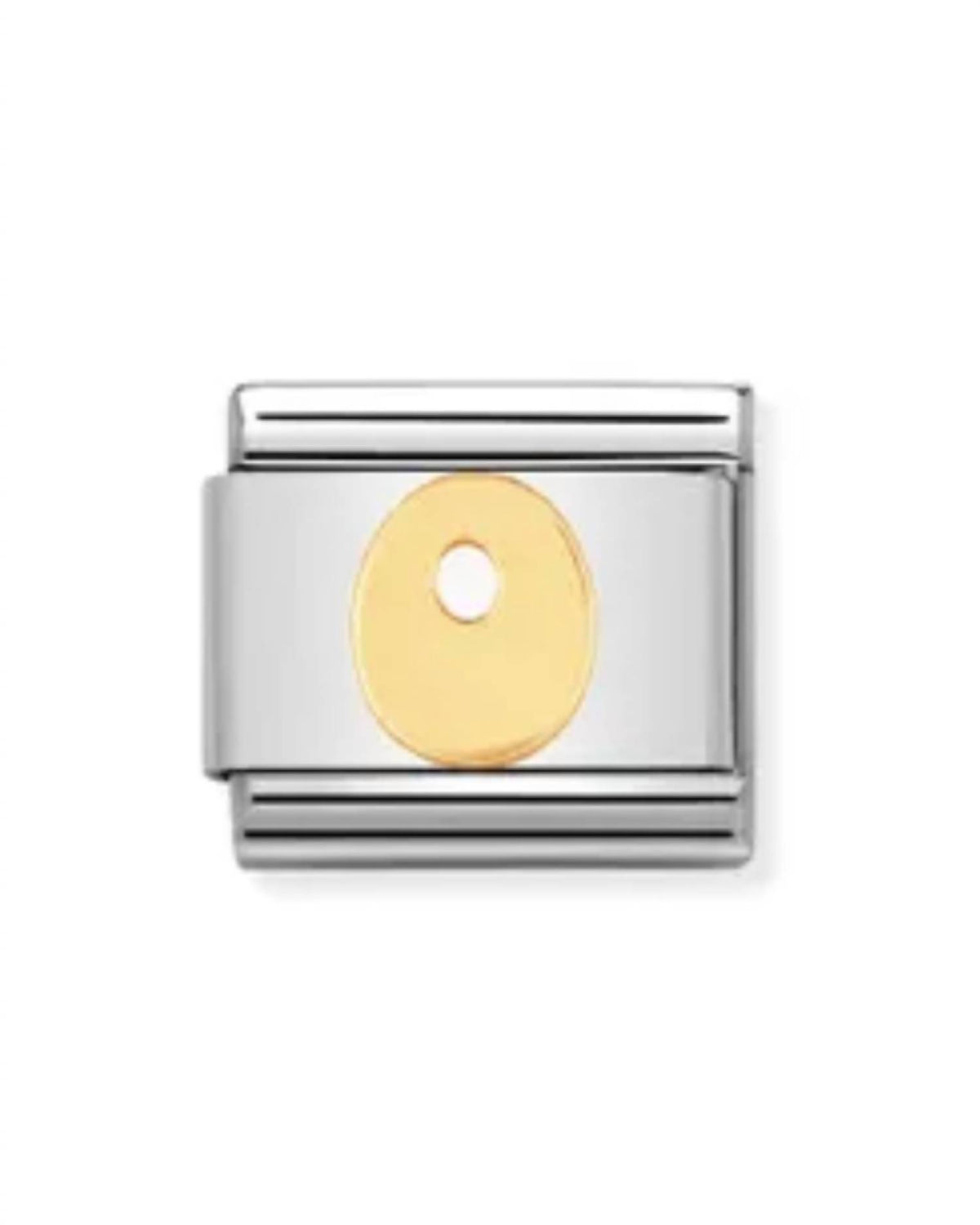 Nomination - Unisex Composable Classic Letter Links