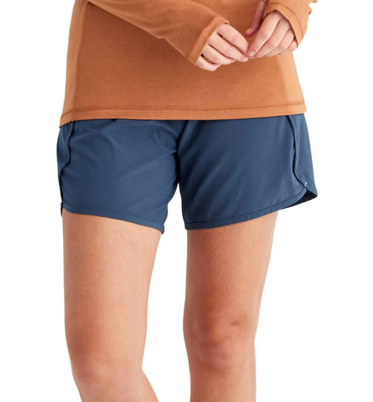 Free Fly - Women's Bamboo-Lined Breeze Skort