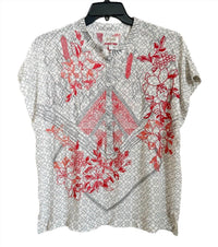 Johnny Was - Motubena Blouse