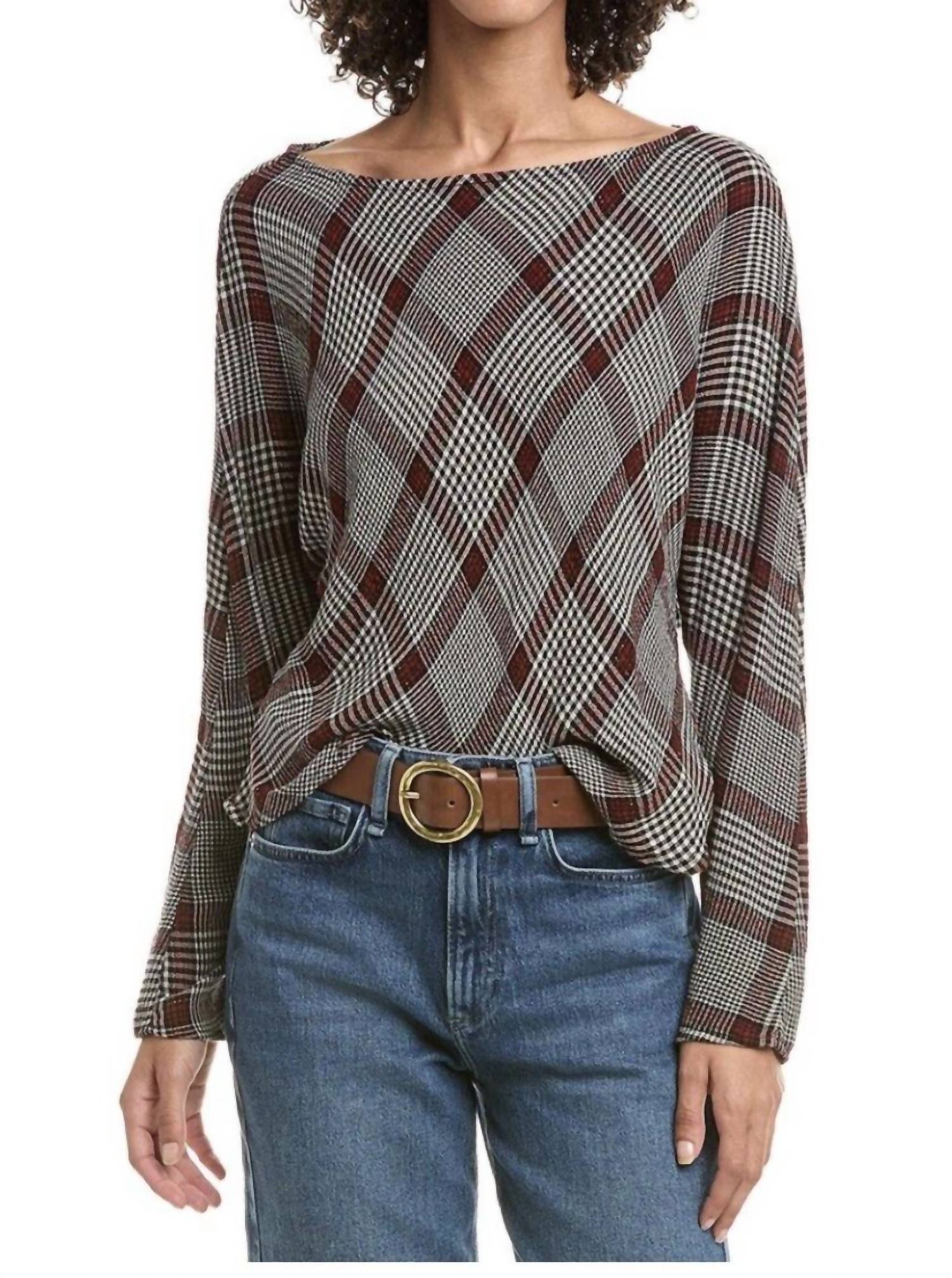 Bella Dahl - Dolman Sleeve Top