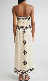 Johanna Ortiz - Ancient Ankle Dress