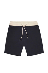Orlebar Brown - Men's Frederick Contrast Classic Fit Washed Shorts