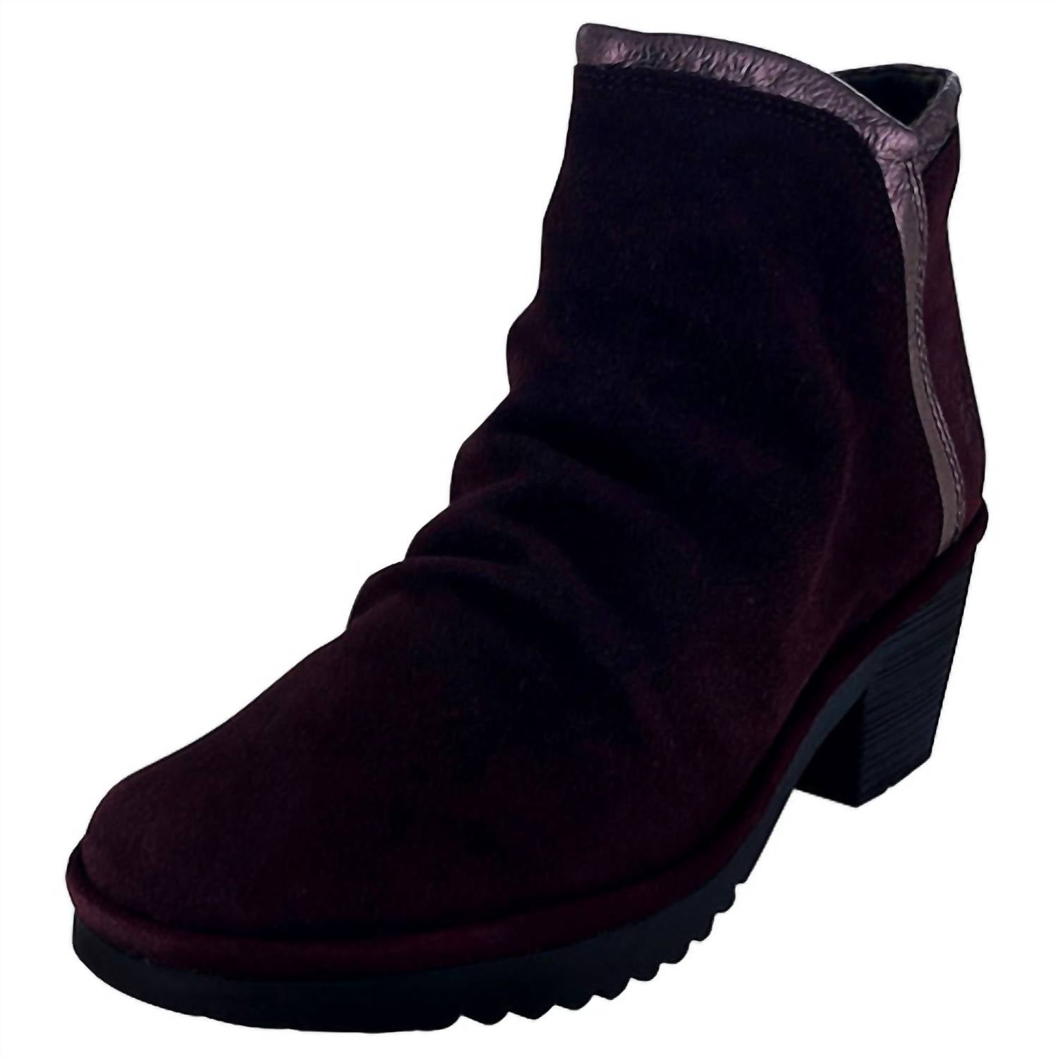 Fly London - Women's Wynn268fly Ankle Boot