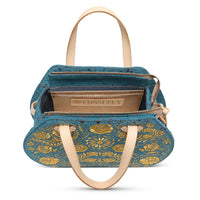 Consuela - Women's Lady Bird Suede Satchel