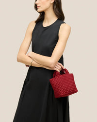 Naghedi - Women's St. Barths Petite Bag