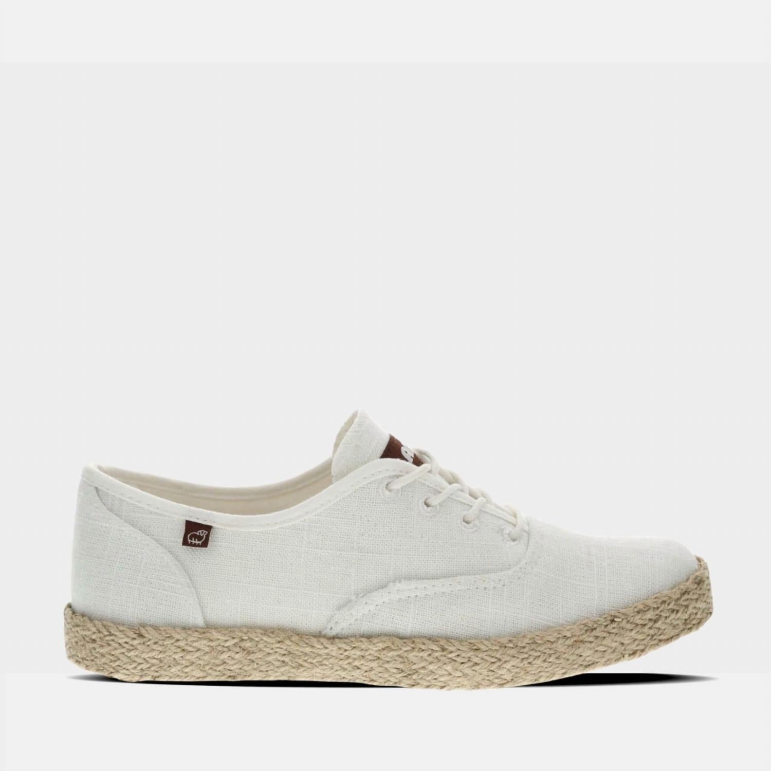Lamo Women's Carey Lace-up Sneaker in white - women's sneaker