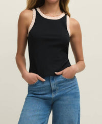 Z Supply - Clarke Rib Tank Top