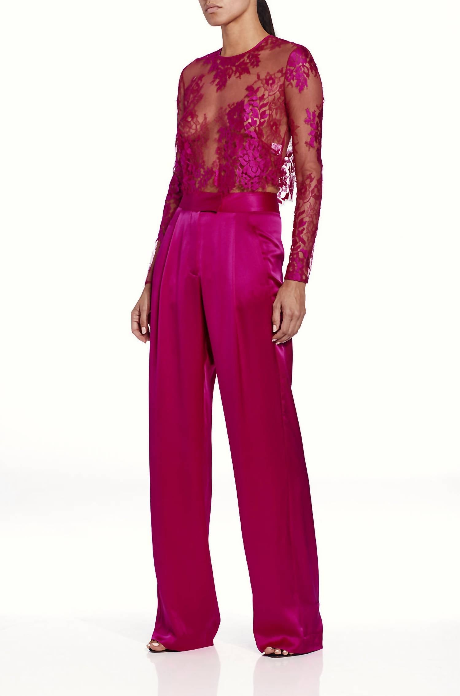 The Sei - Wide Leg Trouser