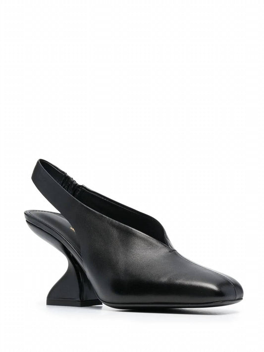 Salvatore Ferragamo - Women's F-heel Slingback Pumps