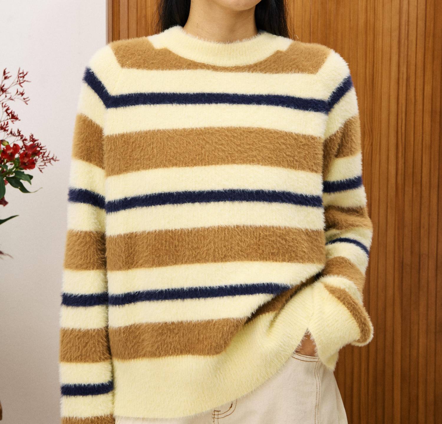 Frnch - Himalayan Sweater