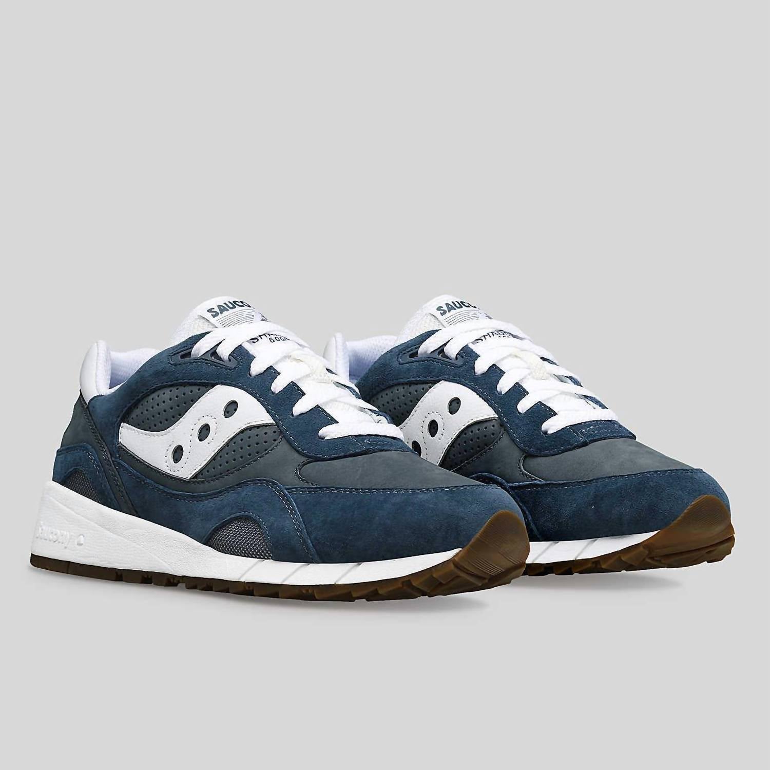 Saucony - Unisex Shadow 6000 Ivy Prep Shoes
