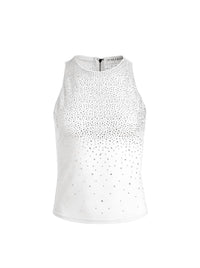Alice + Olivia - Pania Embellished Top