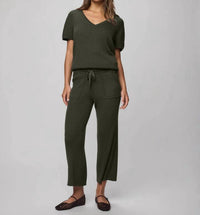 Splendid - Georgie Rib Pants