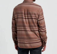 Free Fly - Seawool Flannel Shirt