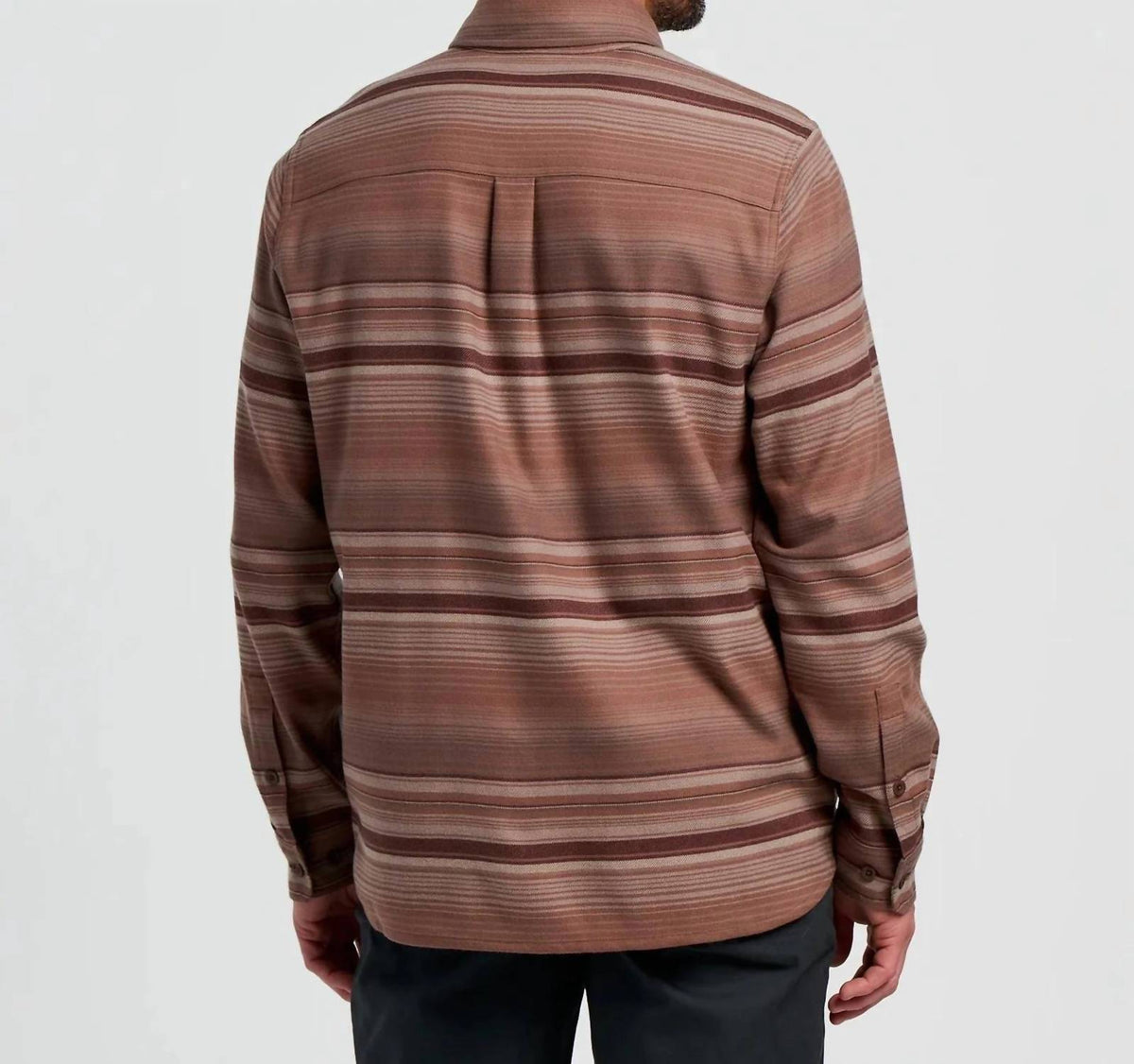 Free Fly - Seawool Flannel Shirt
