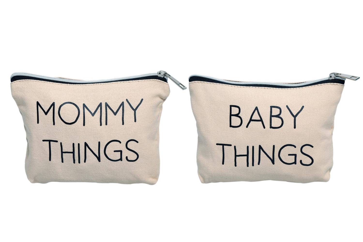 Pearhead - Mom & Baby Organizer Pouch Set
