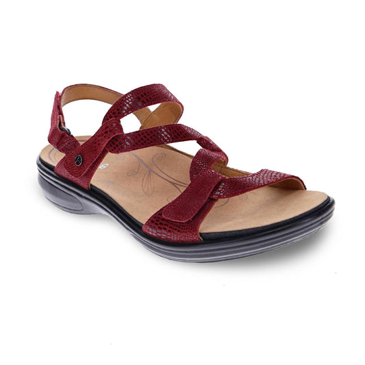 Revere - WOMEN'S MIAMI ADJUSTABLE SANDAL - MEDIUM WIDTH