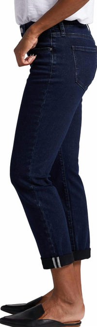 Jag - Carter Mid Rise Girlfriend Jeans