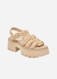 Dolce Vita - Women's Latice Platform Sandal