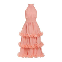 Elliatt - Nereida Tiered Halter Dress