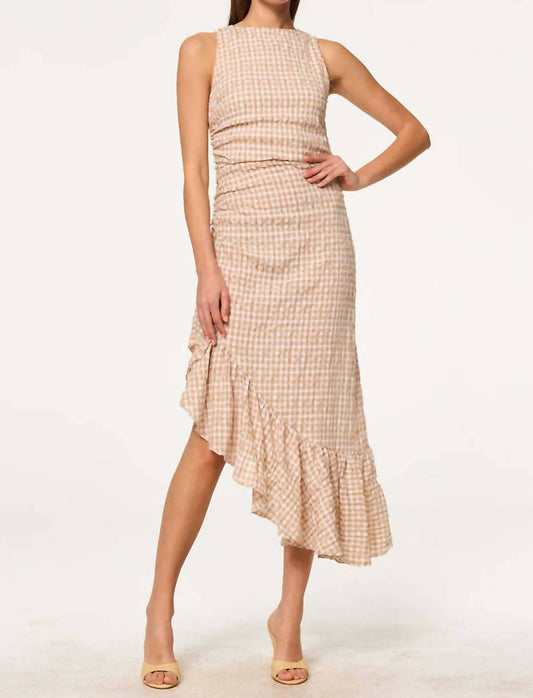 Misa Los Angeles - Bertha Midi Dress
