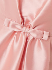 Bernadette - Strapless Taffeta Gown