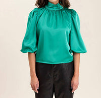 Sedge - Carmen Top