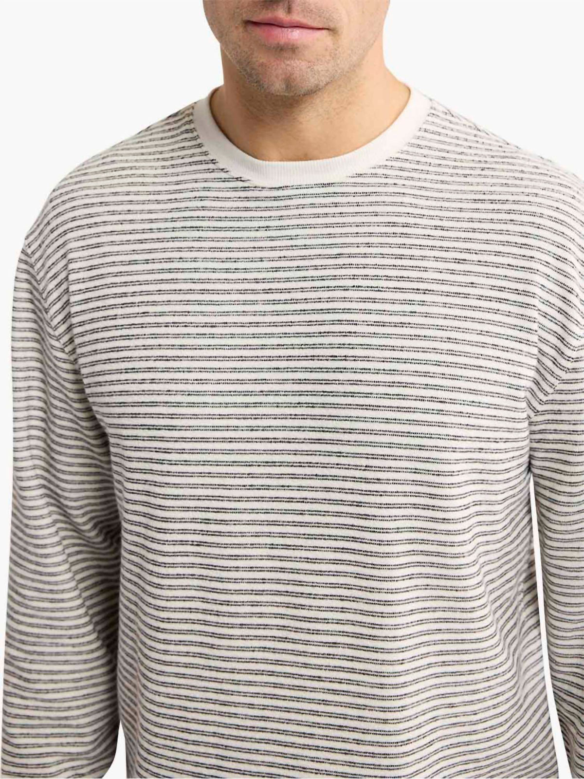 Fair Harbor - Sundown Terry Crewneck Sweater