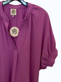 Ivy Jane - Women's Popover Dolman Top