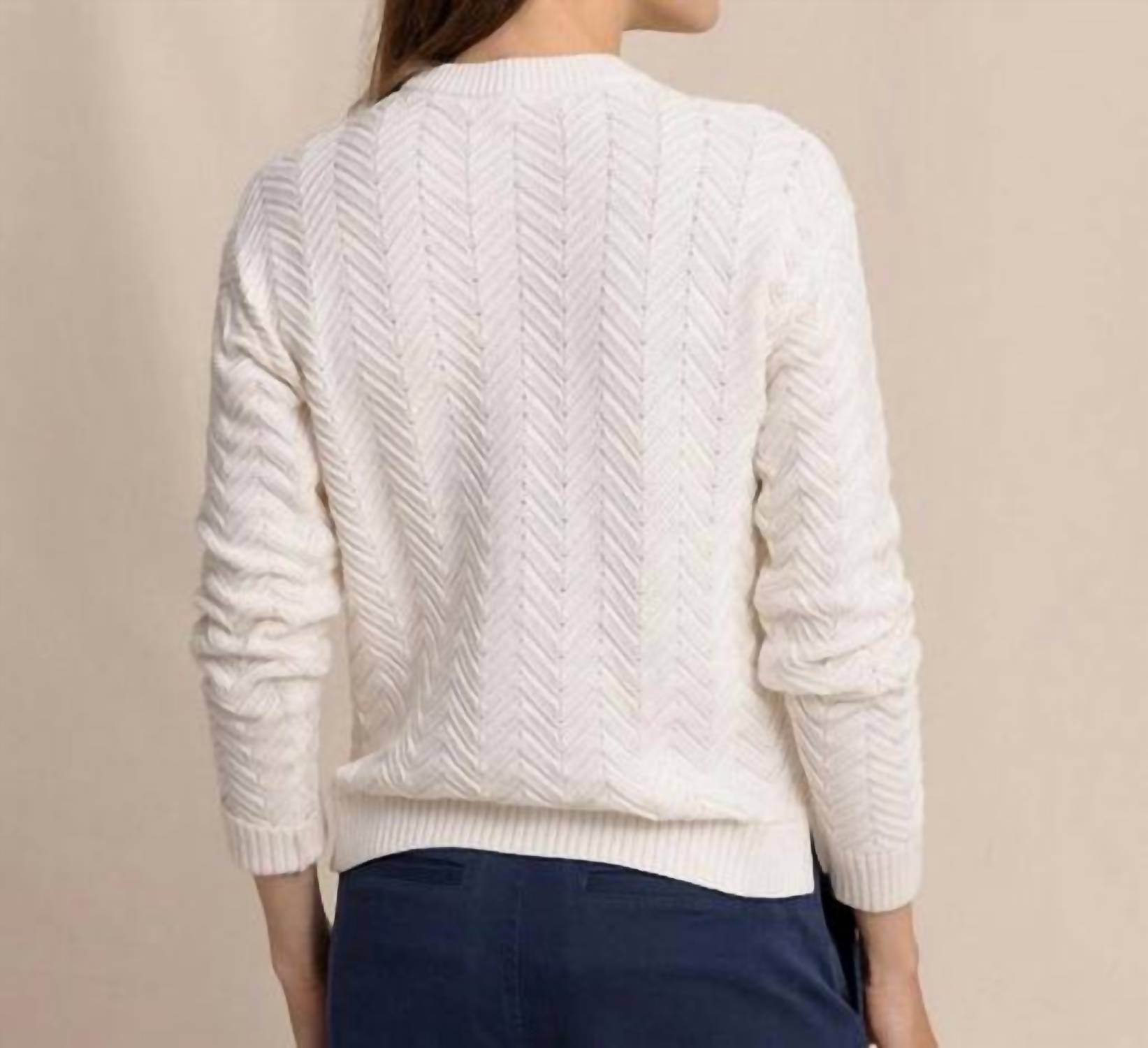 Southern Tide - Saige Sweater