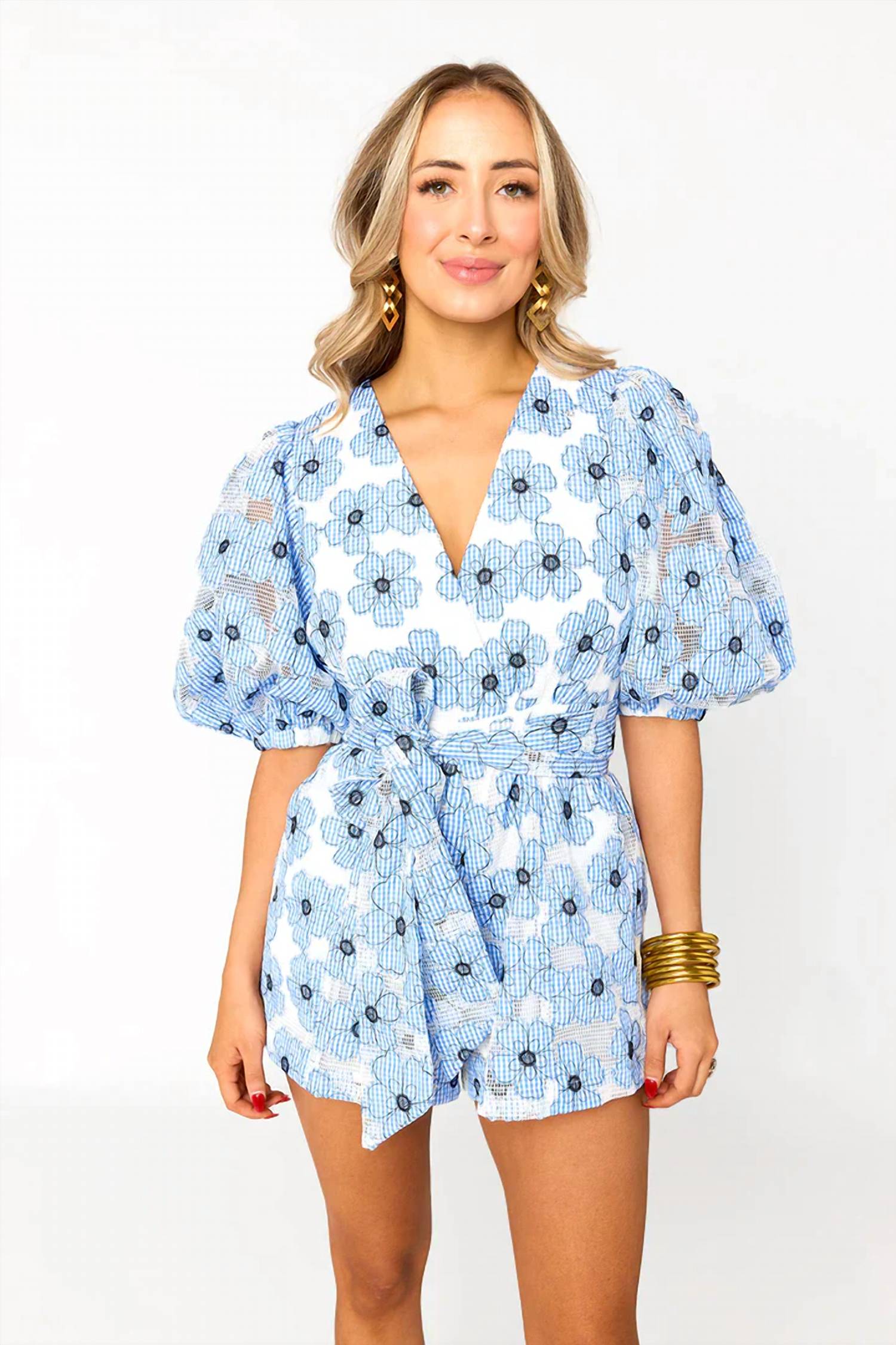 Buddylove - Julia Relaxed Fit Romper