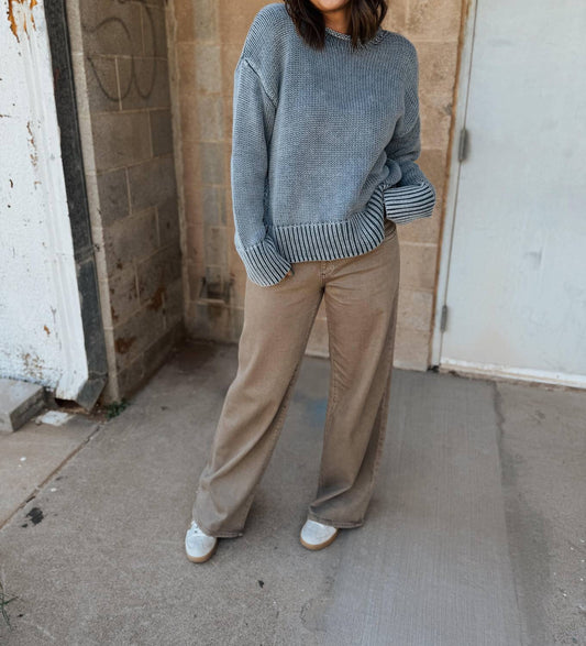 Faherty - Women's Long Sleeves Rollneck Sweater