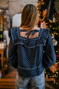 &Merci - Danielle Paisley Top