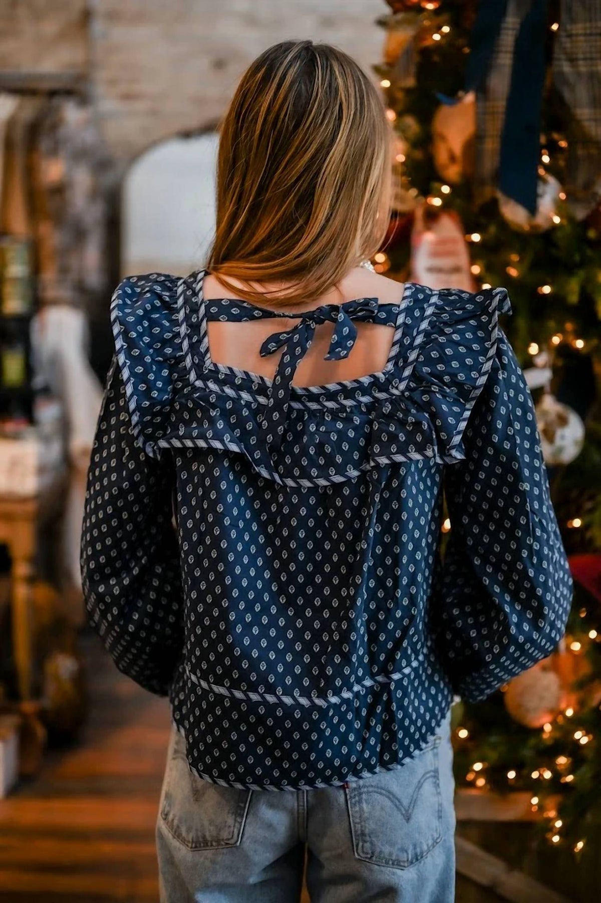 &Merci - Danielle Paisley Top