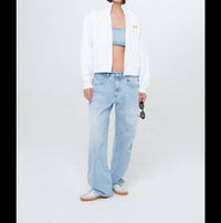 Icon Denim La - Bea Wide Leg Jeans