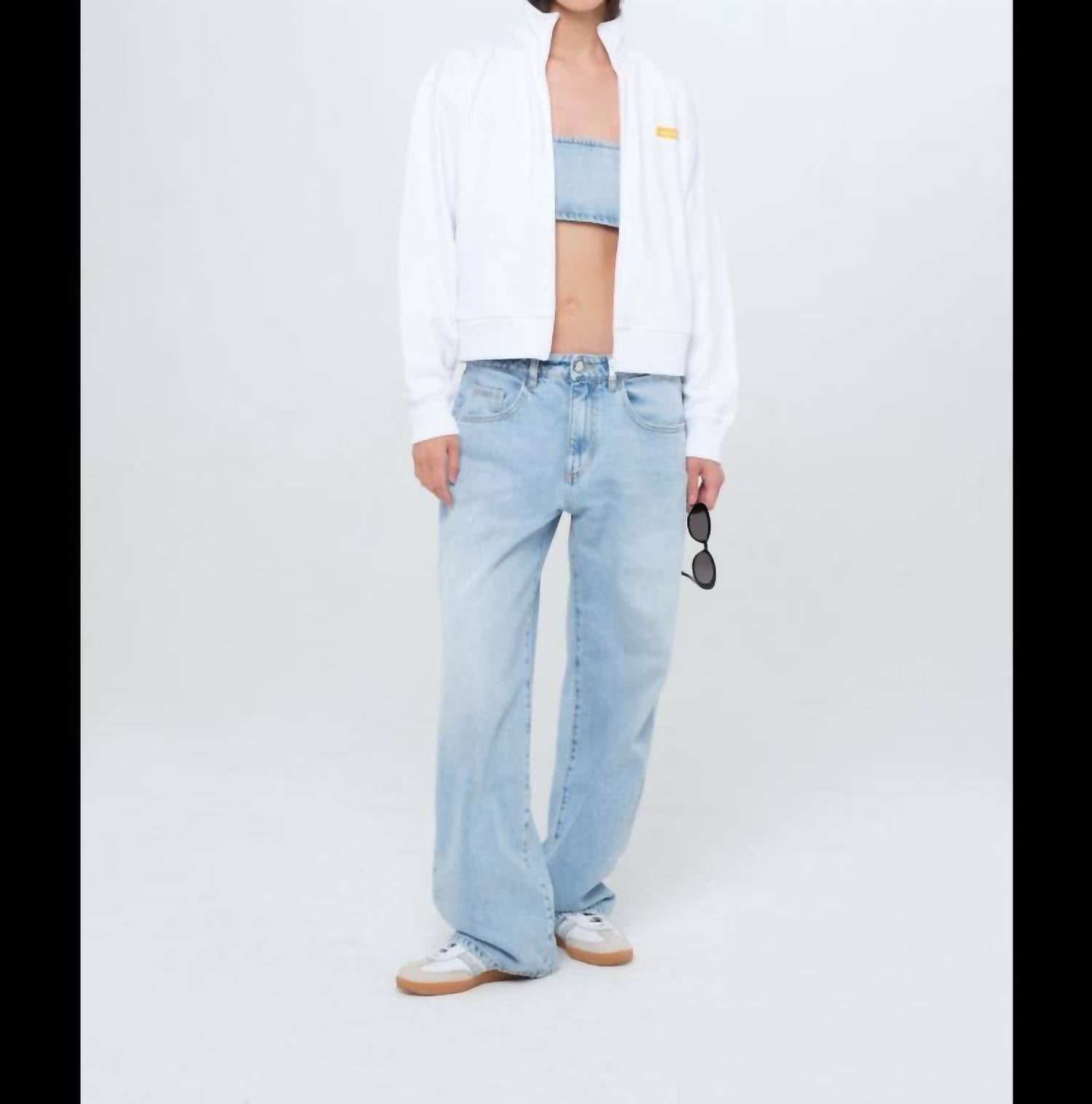 Icon Denim La - Bea Wide Leg Jeans