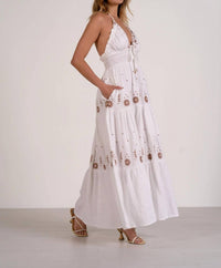 Elan - Delaney Maxi Dress