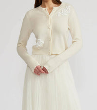 Lucy Paris - Nilda Cardigan