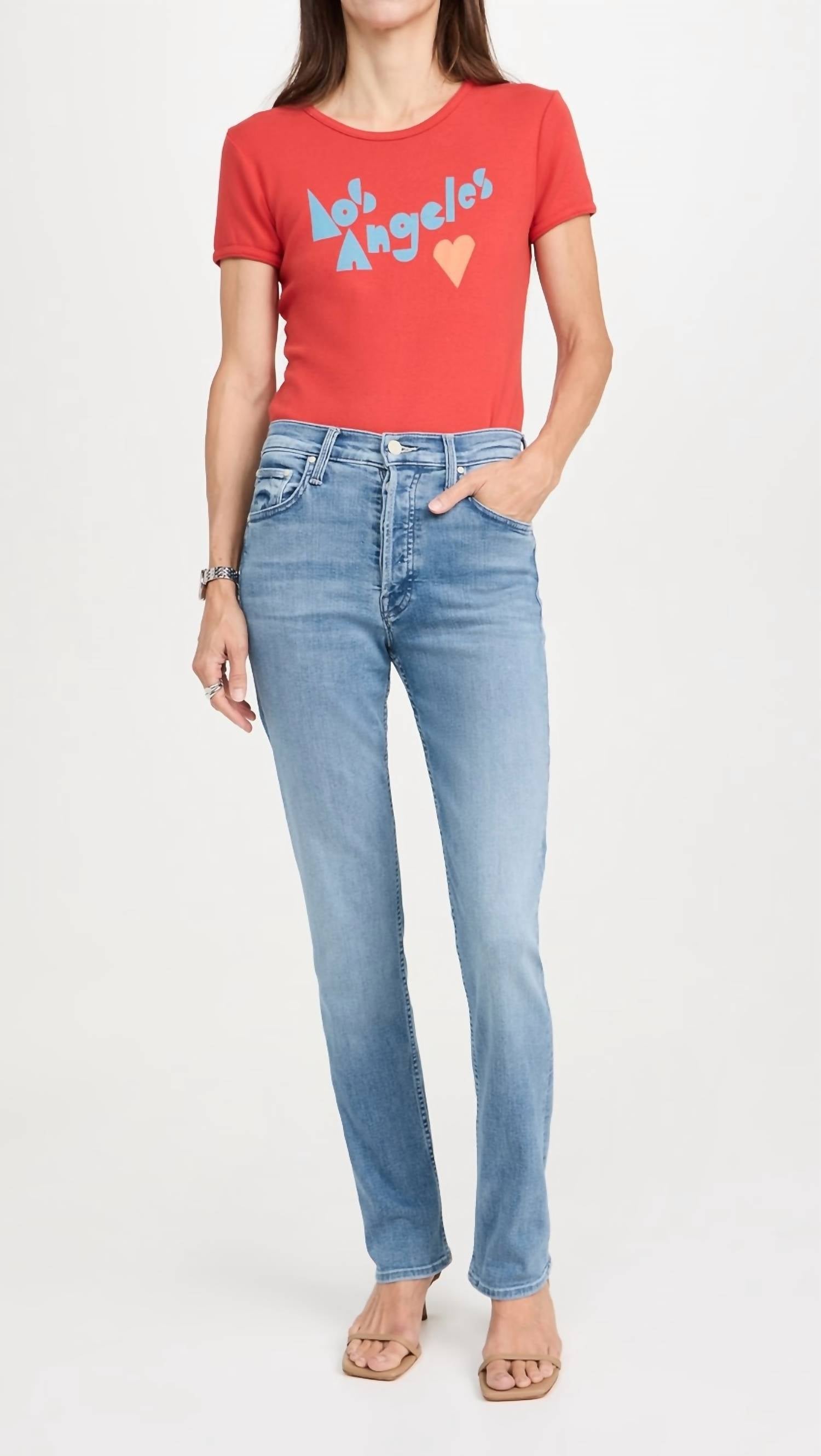 Mother - Lil Tomcat Skimp Jeans